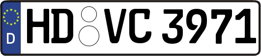 HD-VC3971