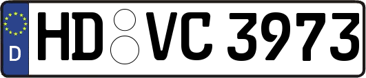 HD-VC3973