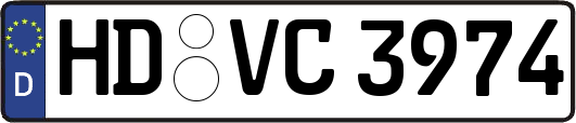 HD-VC3974