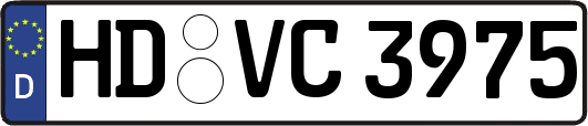 HD-VC3975