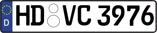 HD-VC3976