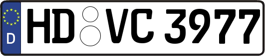 HD-VC3977