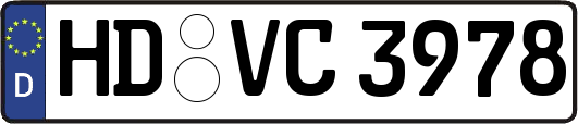HD-VC3978