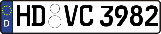 HD-VC3982