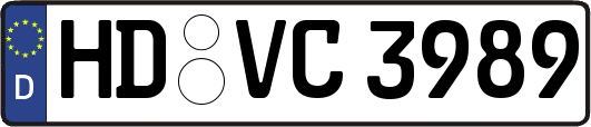 HD-VC3989