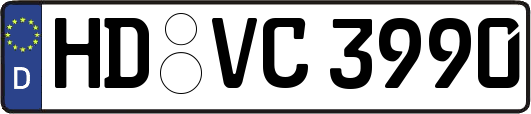 HD-VC3990