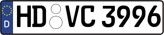 HD-VC3996