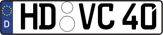 HD-VC40