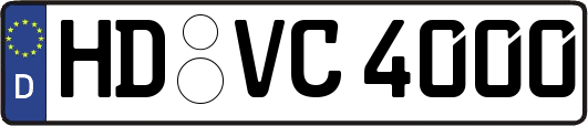 HD-VC4000