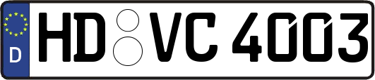 HD-VC4003