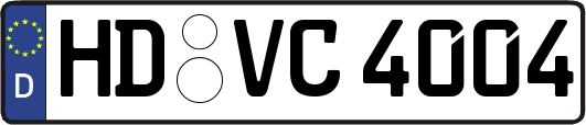 HD-VC4004