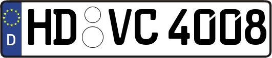 HD-VC4008