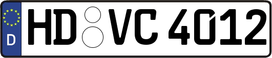 HD-VC4012