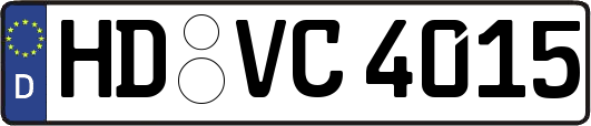 HD-VC4015