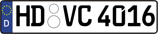 HD-VC4016