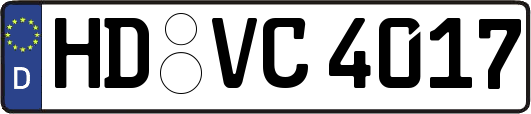 HD-VC4017