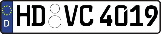 HD-VC4019