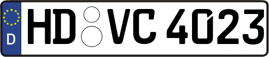 HD-VC4023