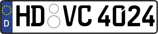 HD-VC4024