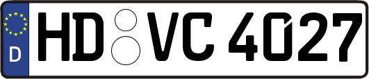 HD-VC4027