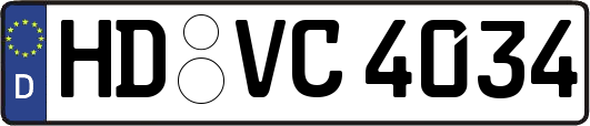 HD-VC4034