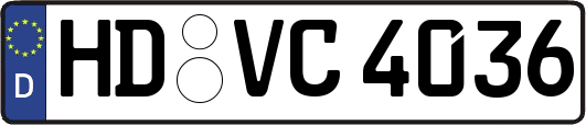 HD-VC4036