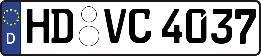 HD-VC4037