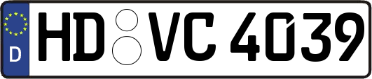 HD-VC4039