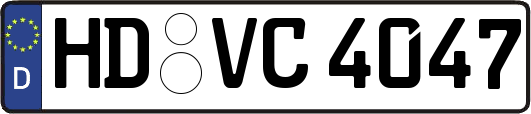 HD-VC4047