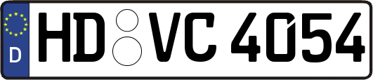 HD-VC4054