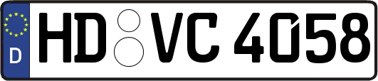 HD-VC4058