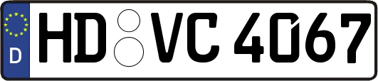 HD-VC4067