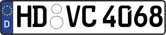 HD-VC4068
