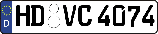 HD-VC4074