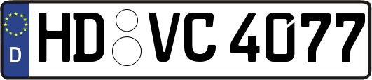 HD-VC4077