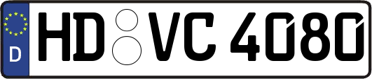 HD-VC4080