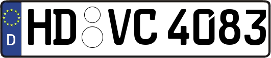 HD-VC4083