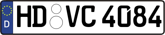 HD-VC4084