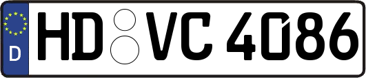HD-VC4086