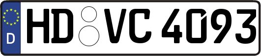 HD-VC4093