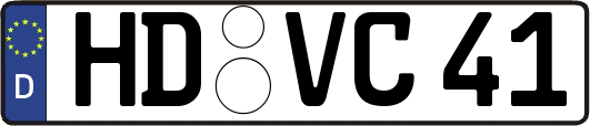 HD-VC41
