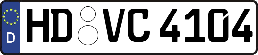 HD-VC4104