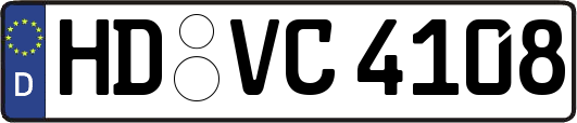 HD-VC4108