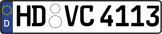 HD-VC4113