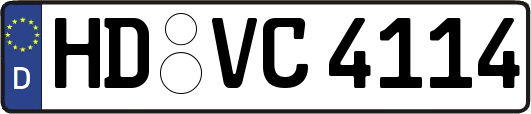 HD-VC4114