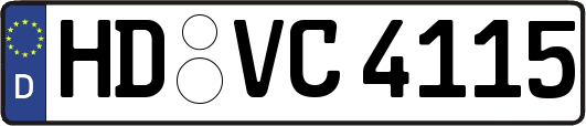 HD-VC4115