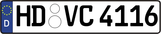 HD-VC4116