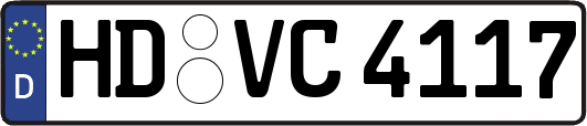 HD-VC4117