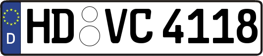 HD-VC4118