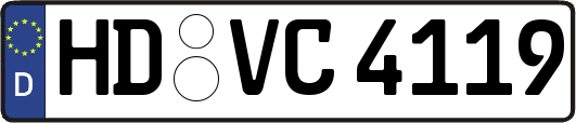 HD-VC4119